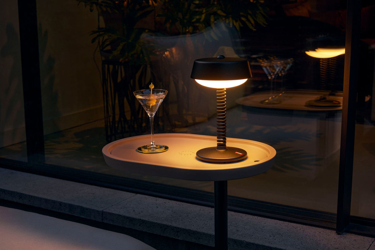 Fatboy Bellboy table lamp anthracite