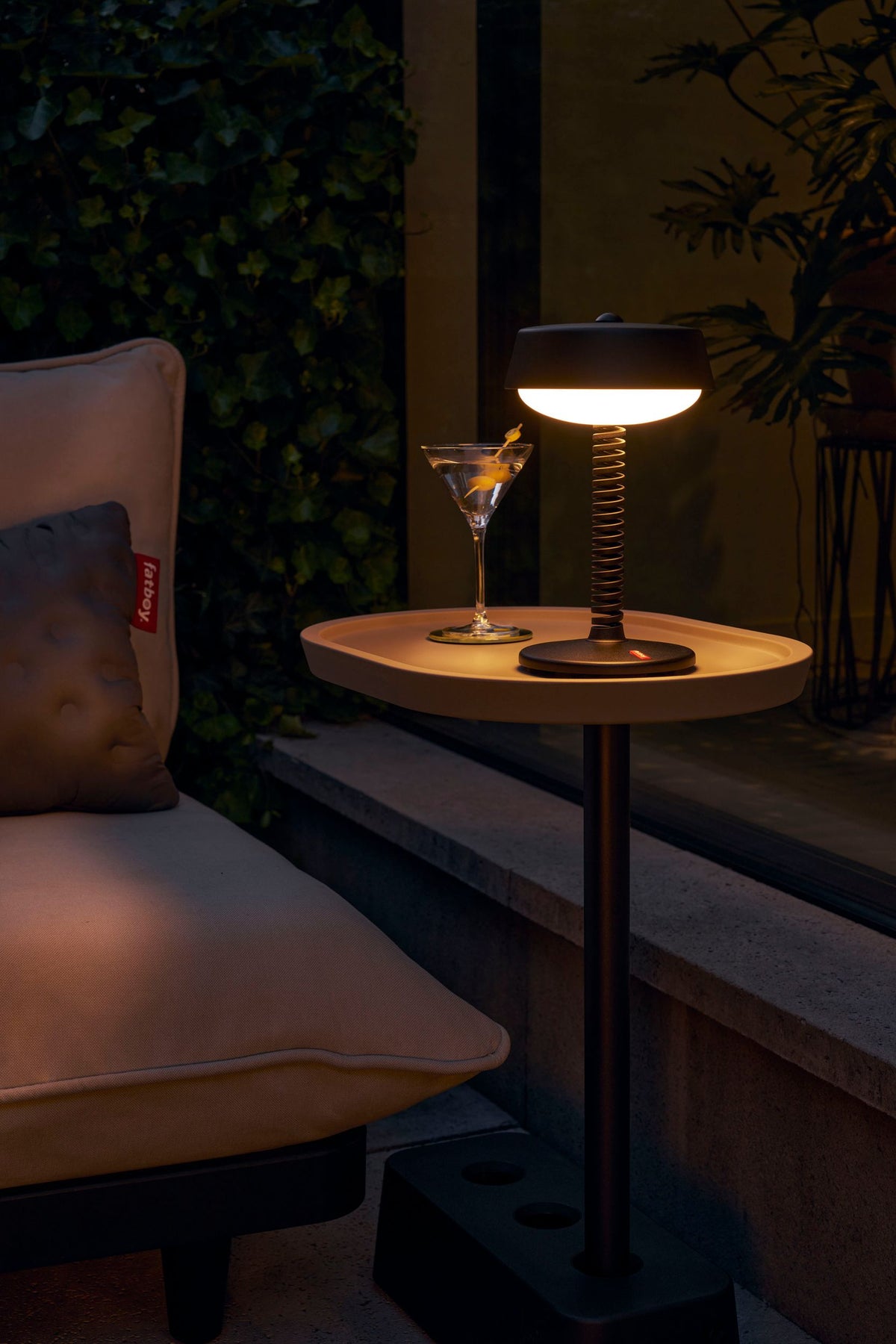 Fatboy Bellboy table lamp anthracite