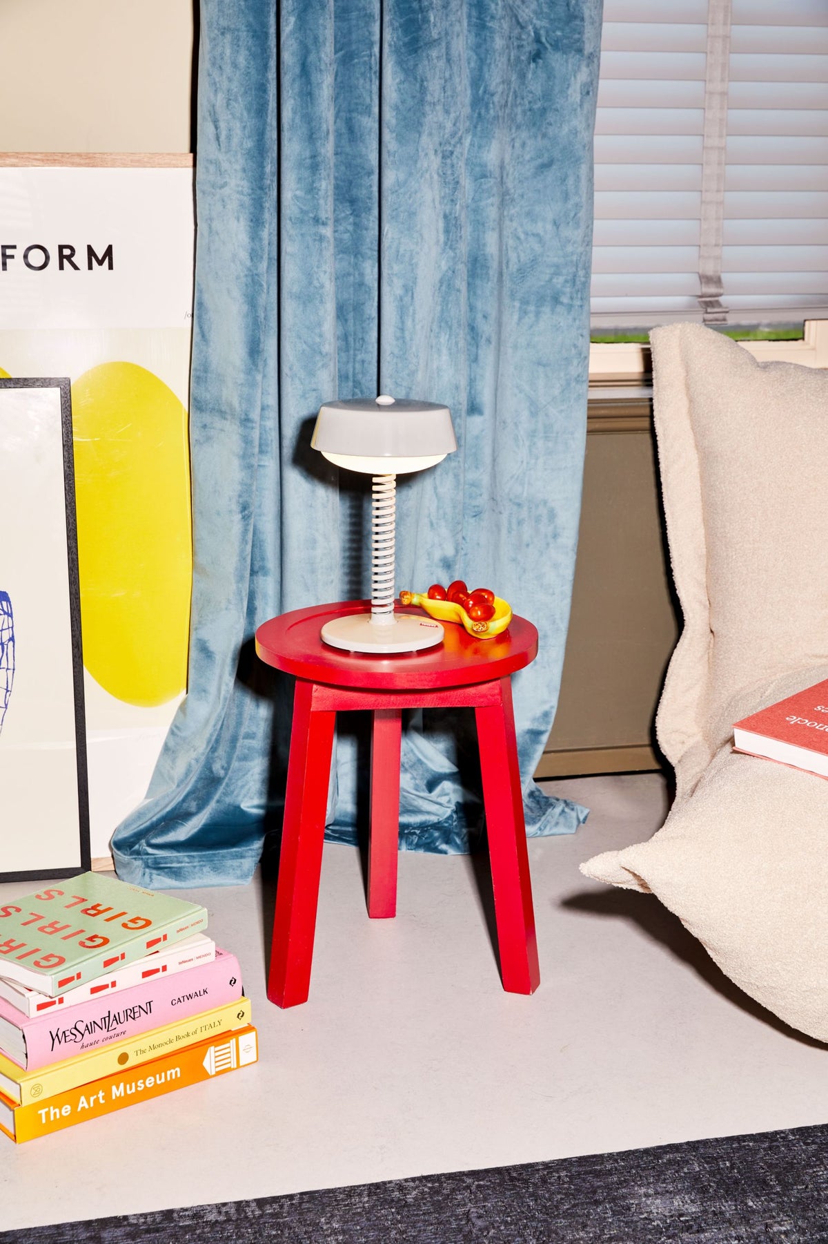 Fatboy Bellboy table lamp desert