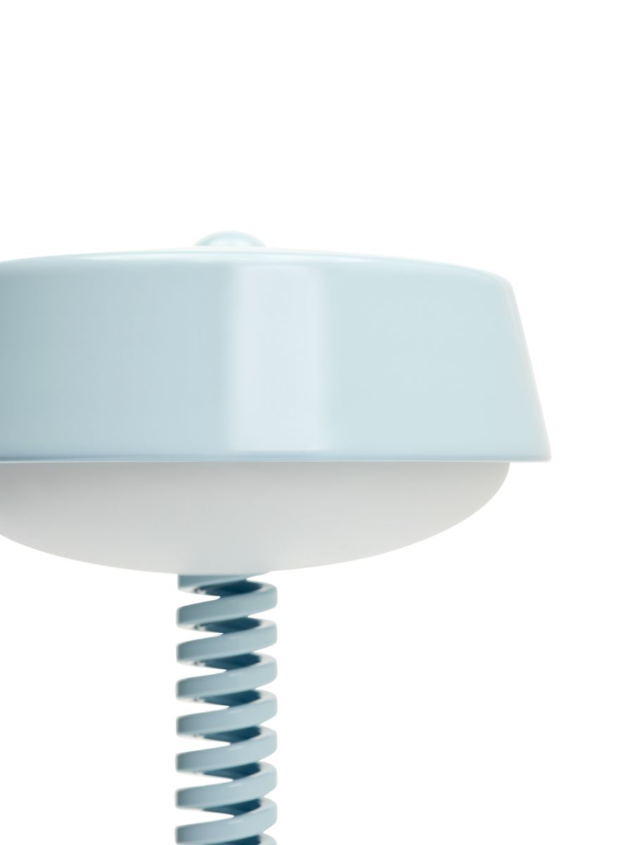 Fatboy Bellboy table lamp jet blue