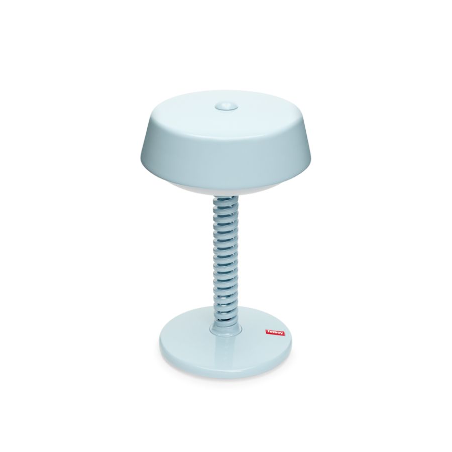Fatboy Bellboy table lamp jet blue