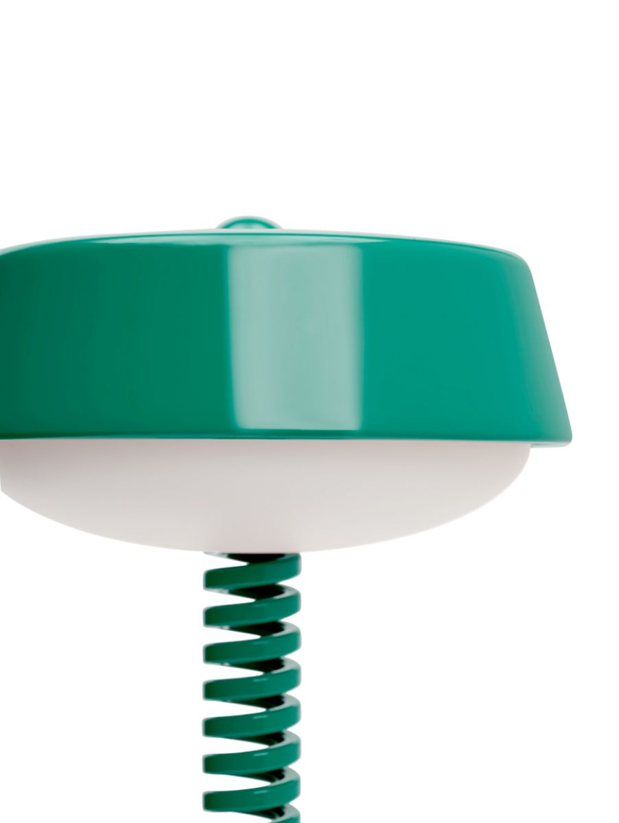 Fatboy Bellboy table lamp jungle green