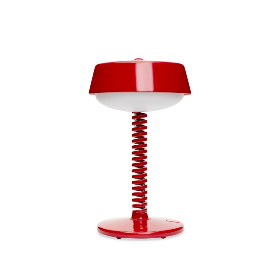 Fatboy Bellboy table lamp lobby red
