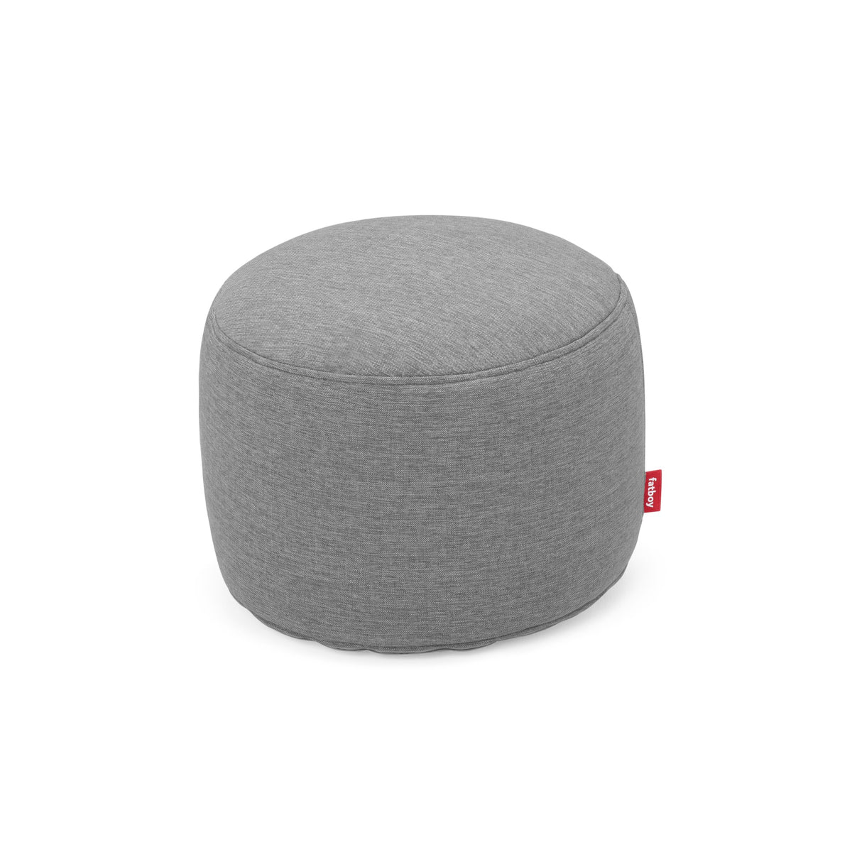 Fatboy Point Outdoor ottoman rock grey