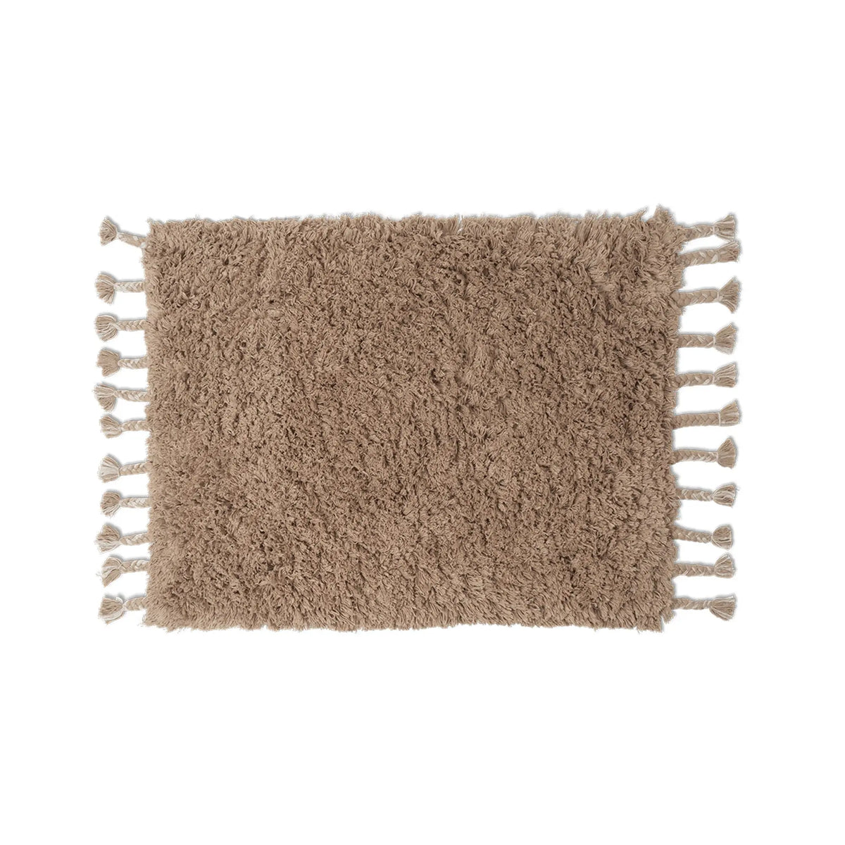 Ferm Living Amass matto 70x50 hiekka - Laatukaluste