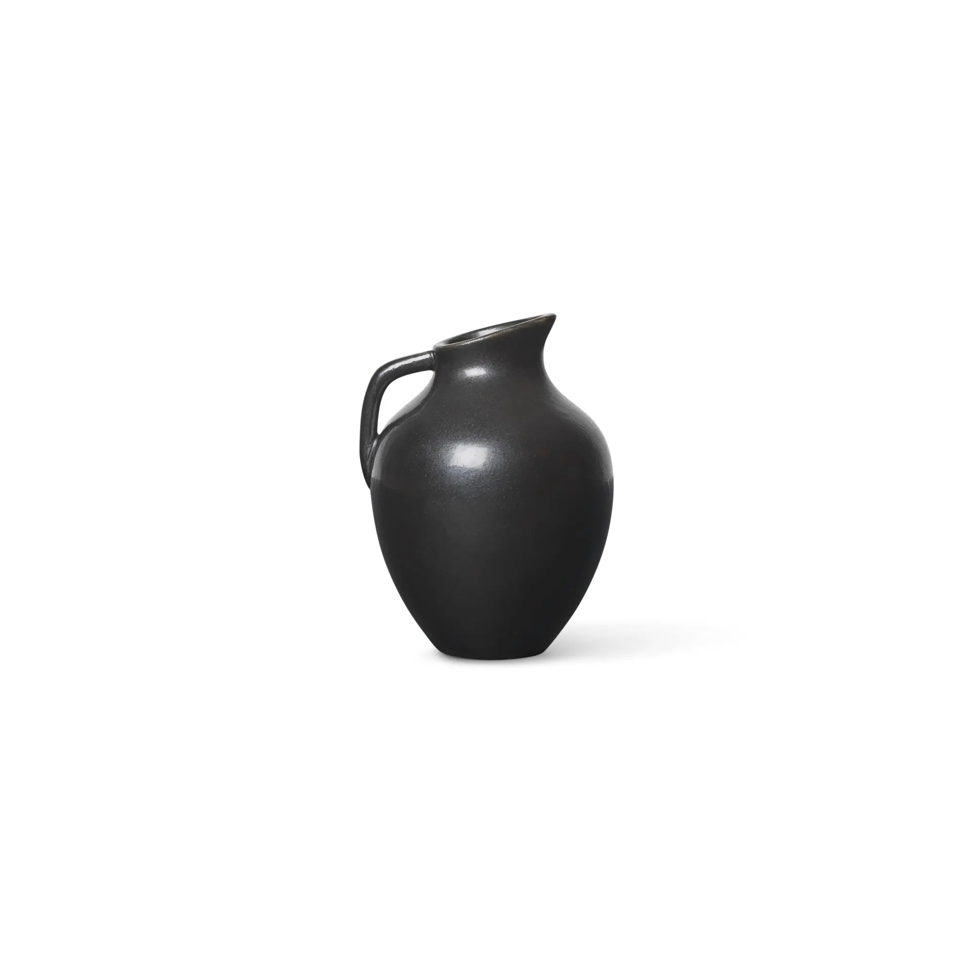 Ferm Living Ary M mini maljakko hiilenharmaa Ferm Living