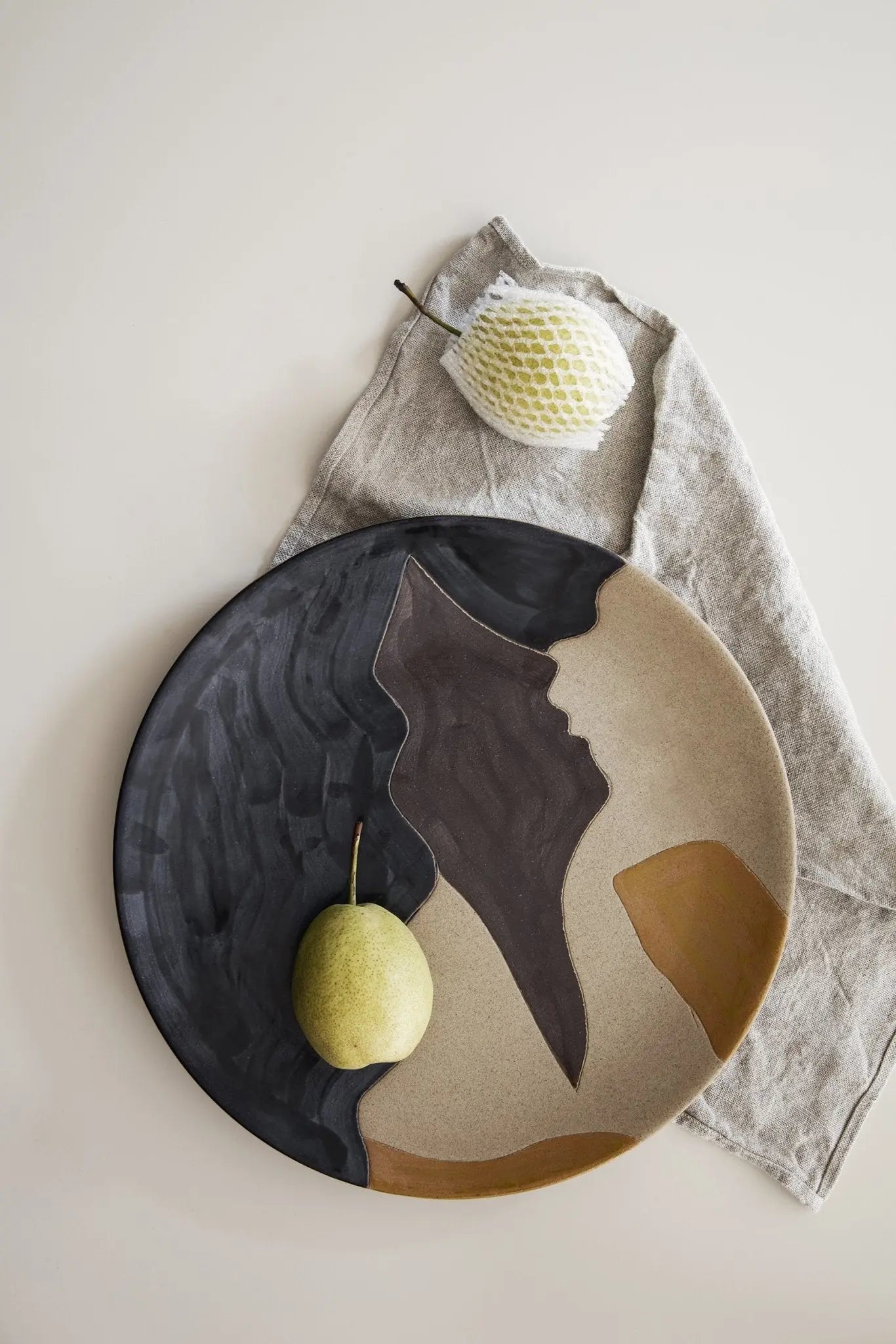 Ferm Living Aya lautanen - Laatukaluste