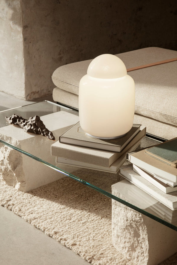 Ferm Living Bell pöytävalaisin - Laatukaluste