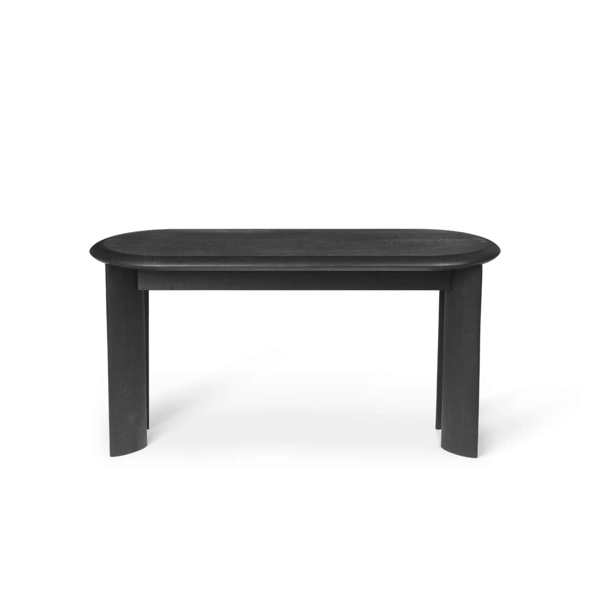 Ferm Living Bevel penkki musta - Laatukaluste