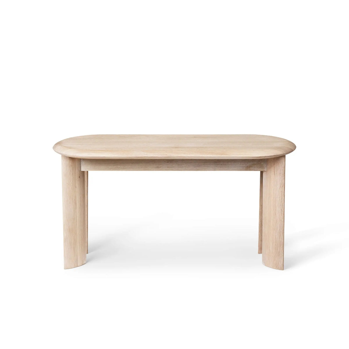 Ferm Living Bevel penkki valkovahattu tammi - Laatukaluste