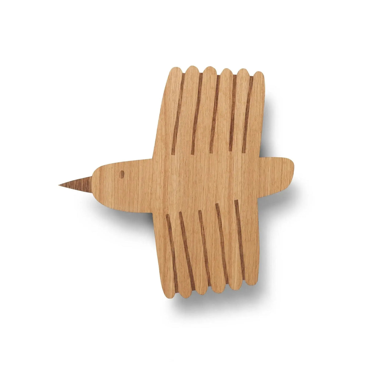 Ferm Living Bird seinävalaisin tammi - Laatukaluste