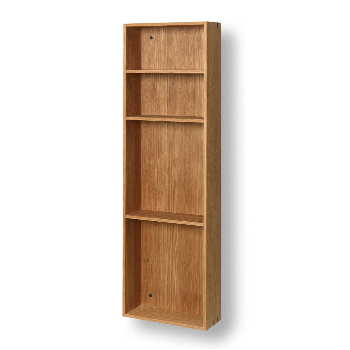 Ferm Living Bon hylly öljytty tammi - Laatukaluste