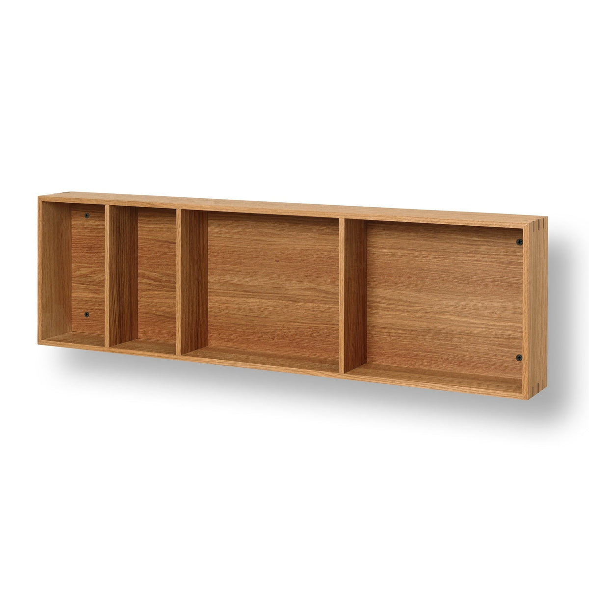 Ferm Living Bon hylly öljytty tammi - Laatukaluste