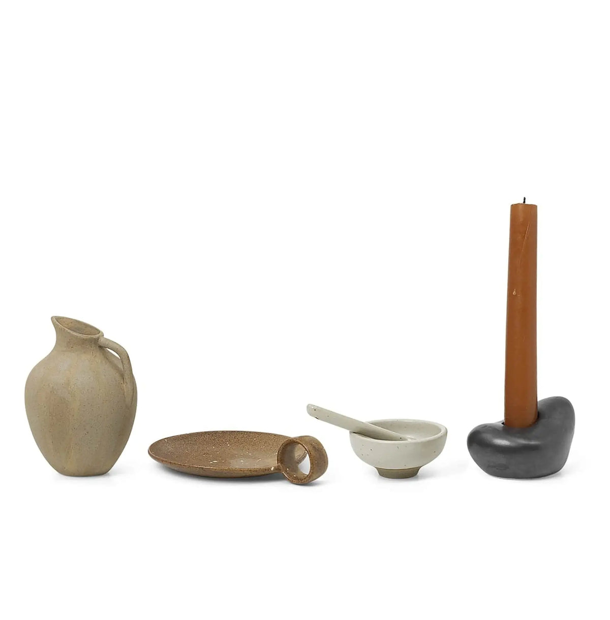 Ferm Living Ceramic Advent lahjasetti - Laatukaluste