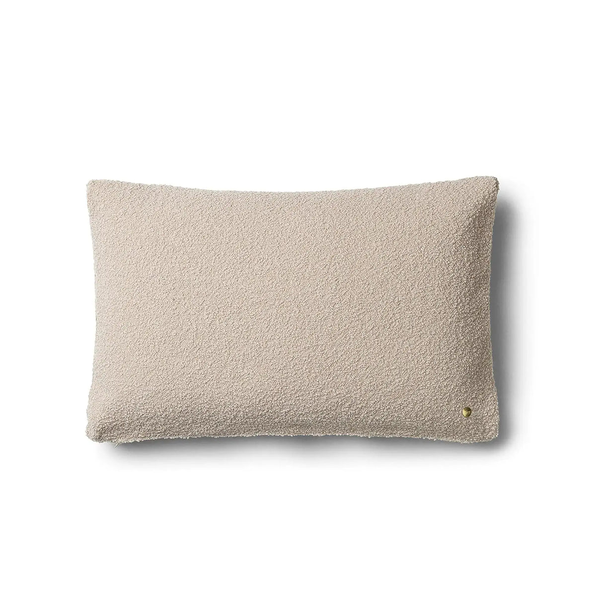 Ferm Living Clean villatyyny natural - Laatukaluste
