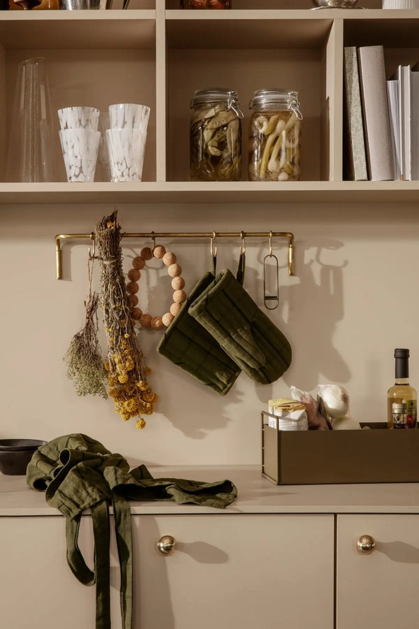 Ferm Living Cork pannunalunen - Laatukaluste