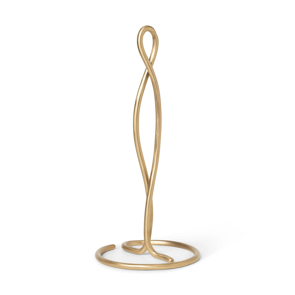 Ferm Living Curvature talouspaperiteline messinki - Laatukaluste