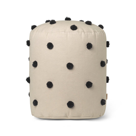 Ferm Living Dot Tufted rahi hiekka - Laatukaluste