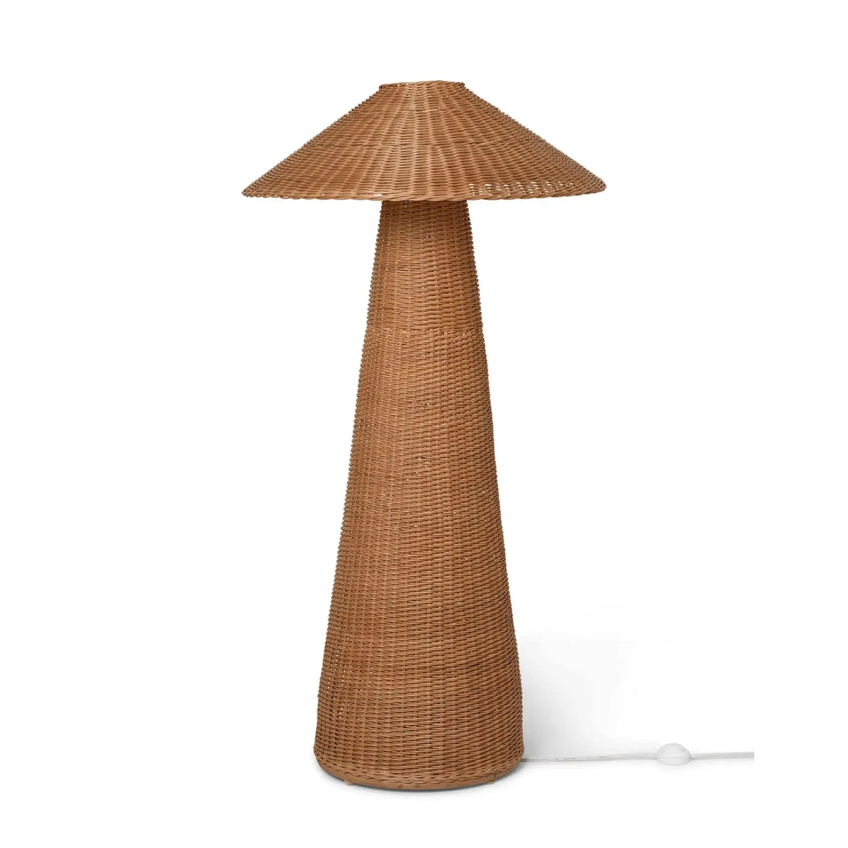 Ferm Living Dou lattiavalaisin - Laatukaluste
