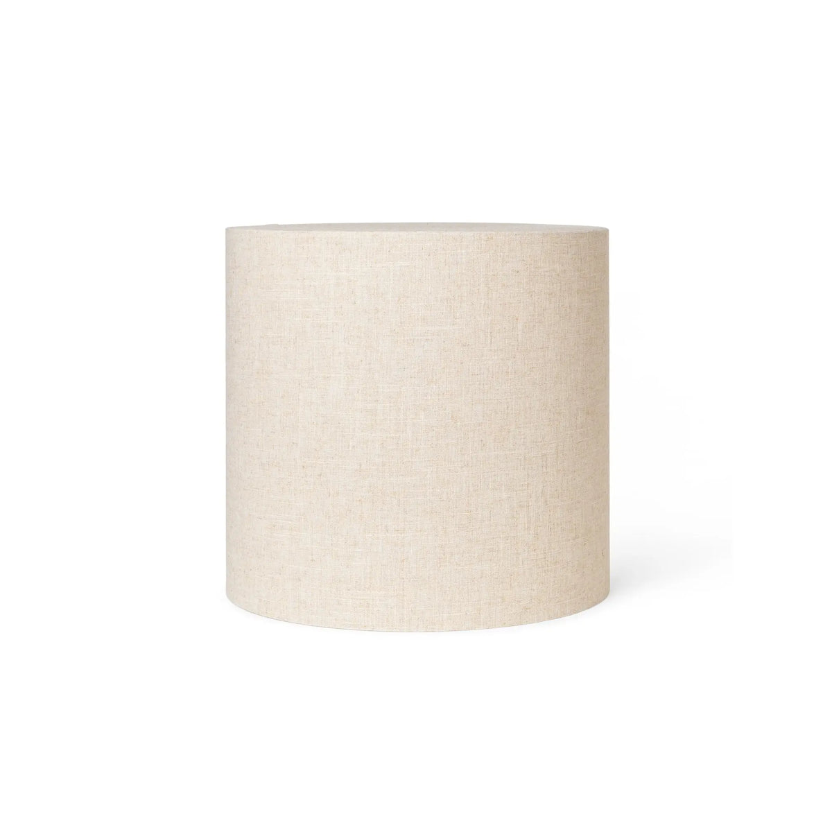 Ferm Living Eclipse varjostin L natural - Laatukaluste