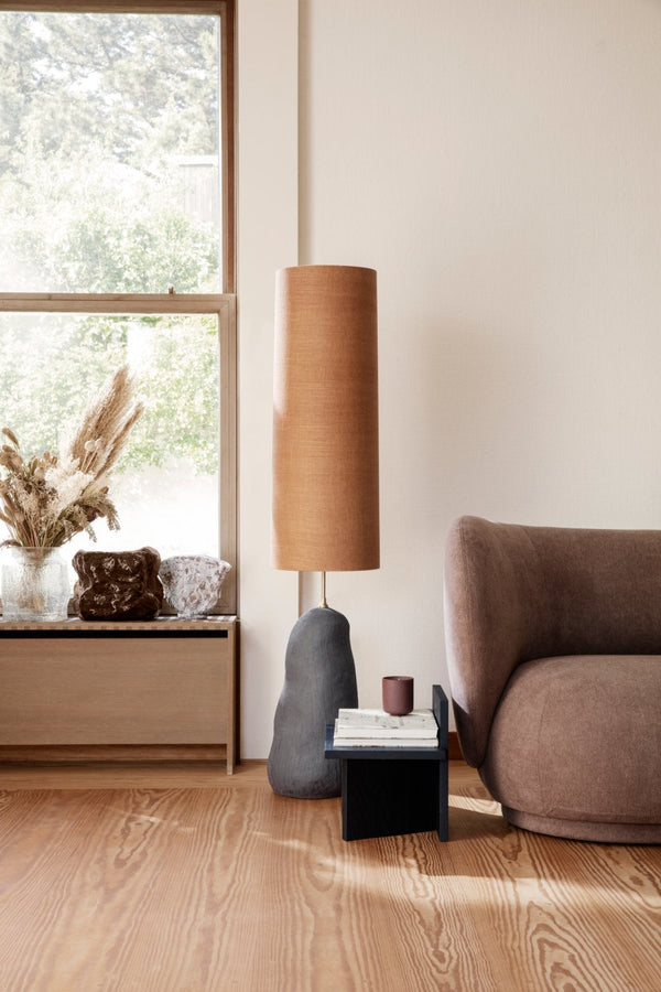 Ferm Living Eclipse varjostin Long curry - Laatukaluste