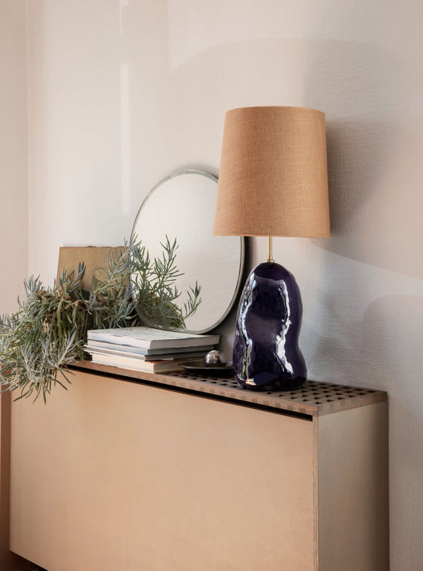 Ferm Living Eclipse varjostin M curry - Laatukaluste
