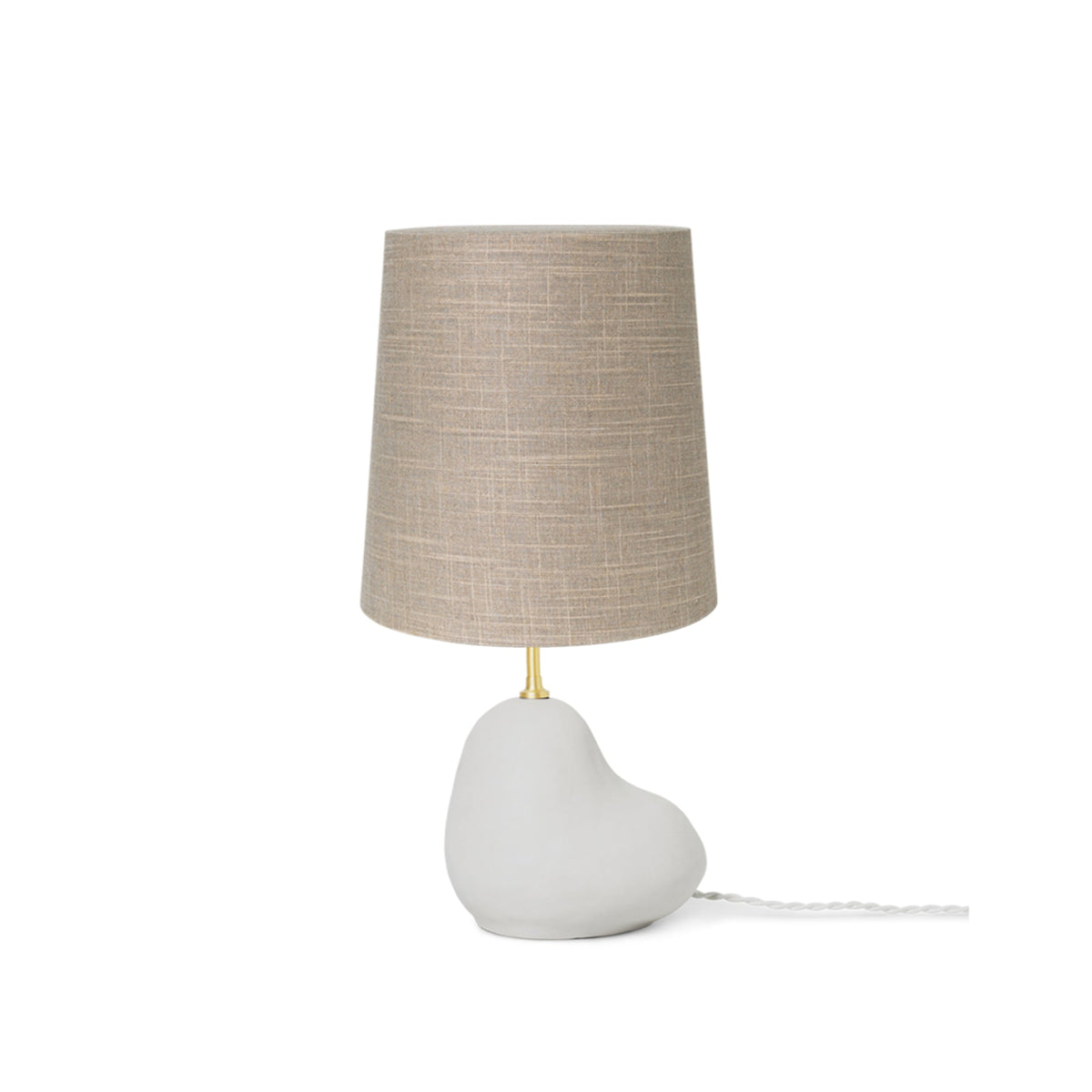 Ferm Living Eclipse varjostin M hiekka - Laatukaluste