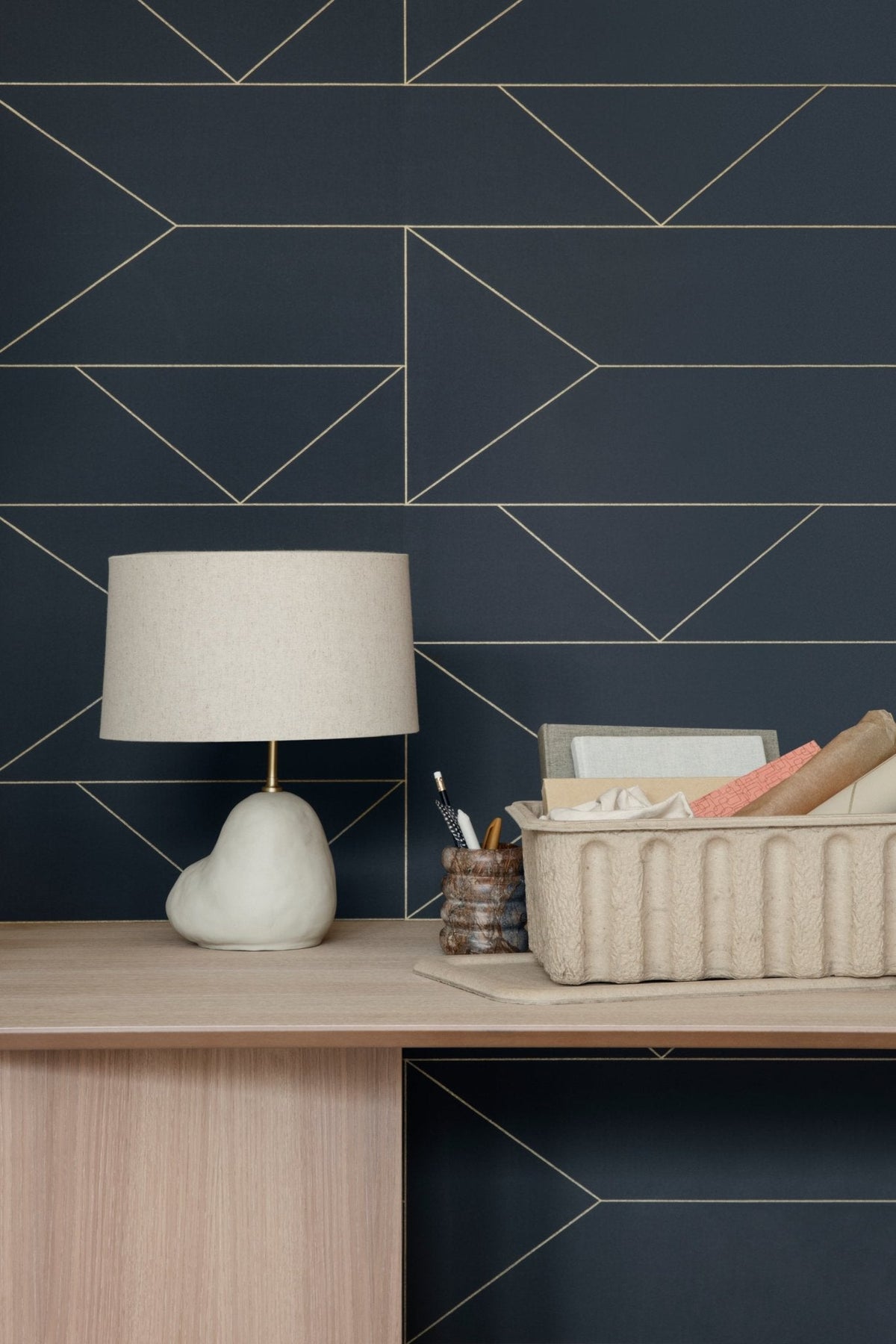 Ferm Living Eclipse varjostin S natural - Laatukaluste