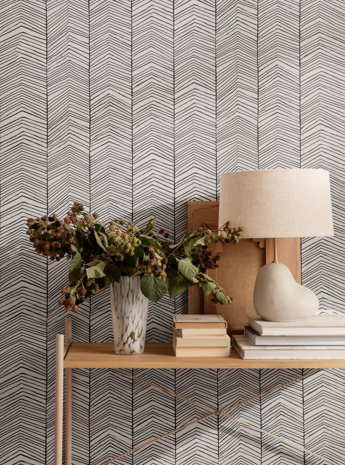 Ferm Living Eclipse varjostin S natural - Laatukaluste