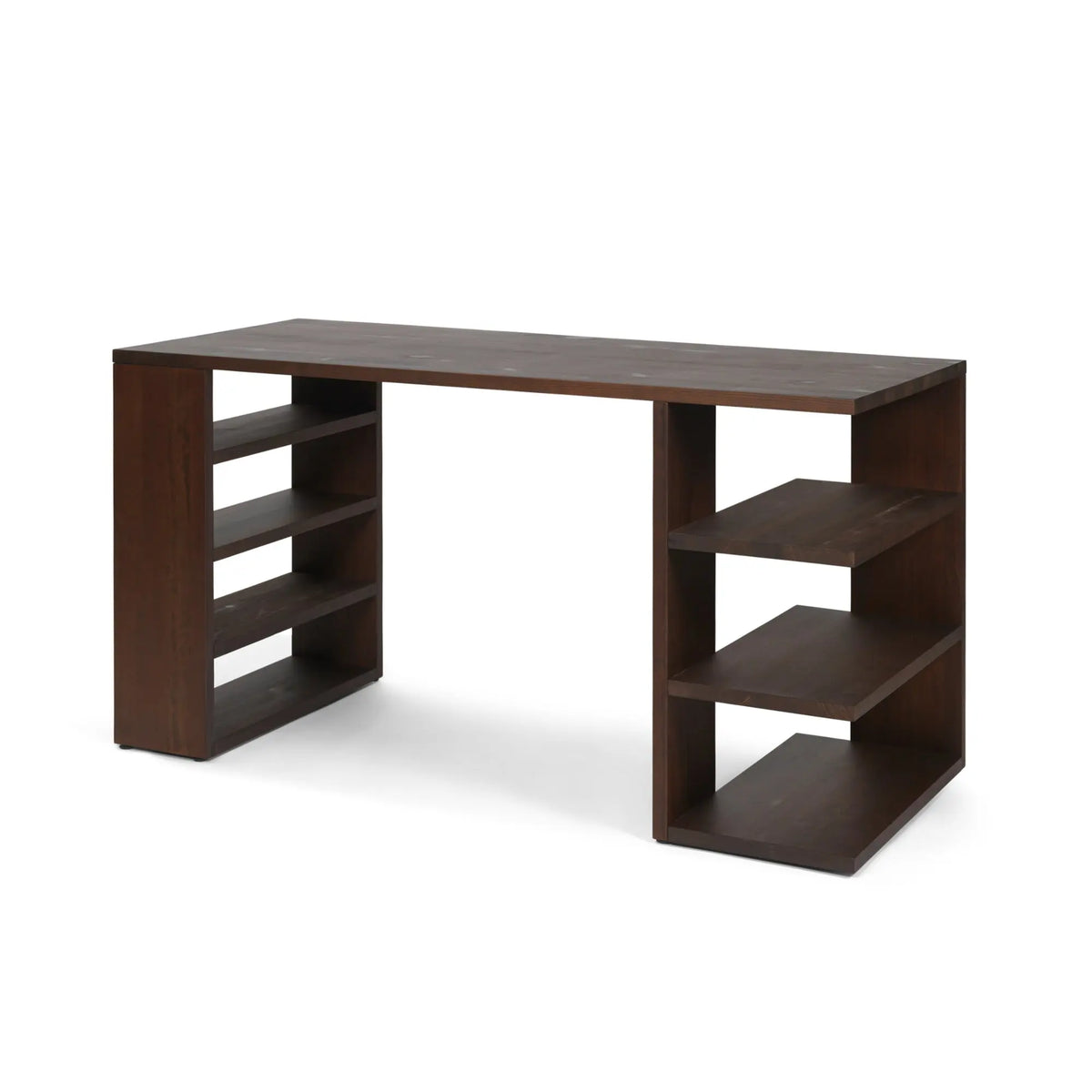 Ferm Living Edre työpöytä petsattu mänty Ferm Living