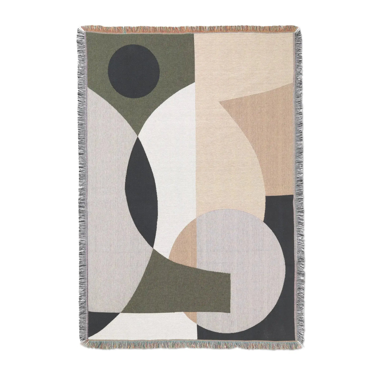 Ferm Living Entire Tapestry viltti - Laatukaluste