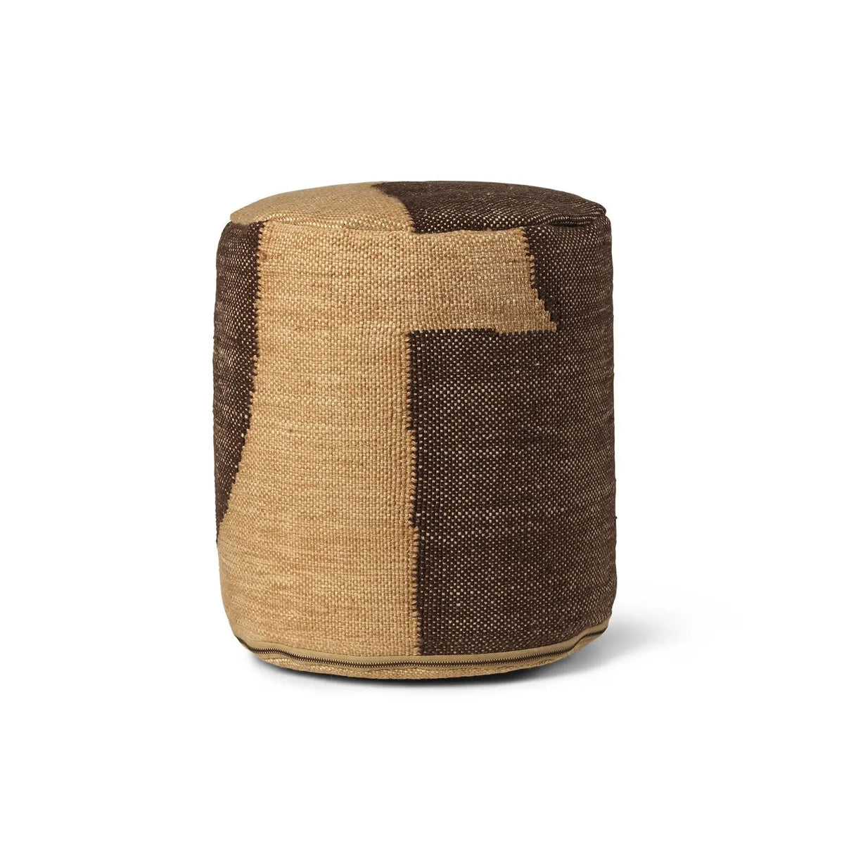 Ferm Living Forene Cylinder rahi suklaa Ferm Living