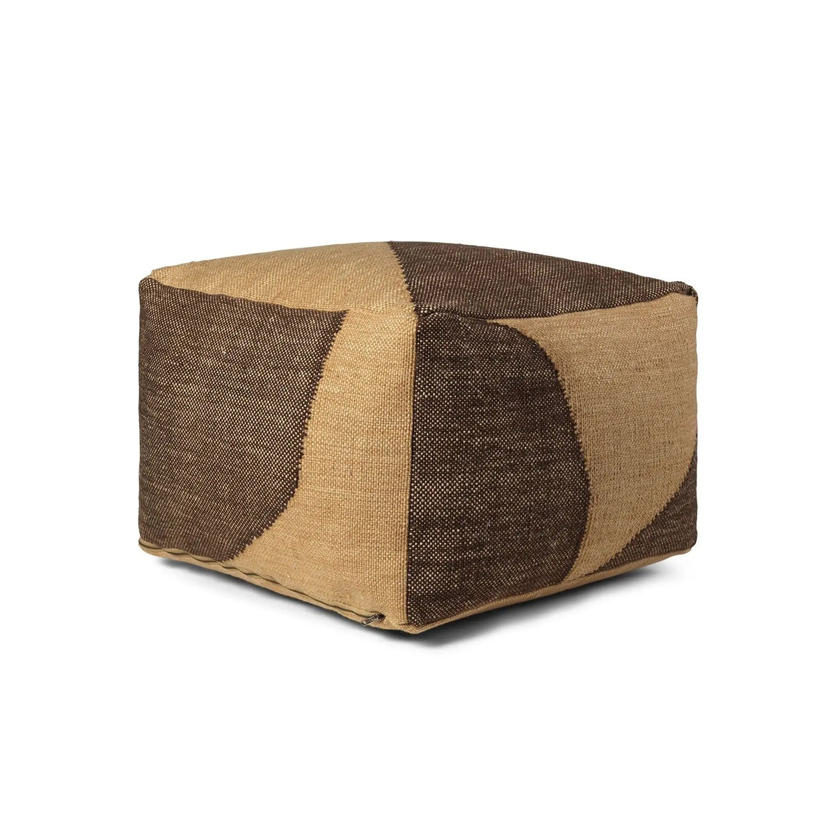 Ferm Living Forene Square rahi suklaa Ferm Living