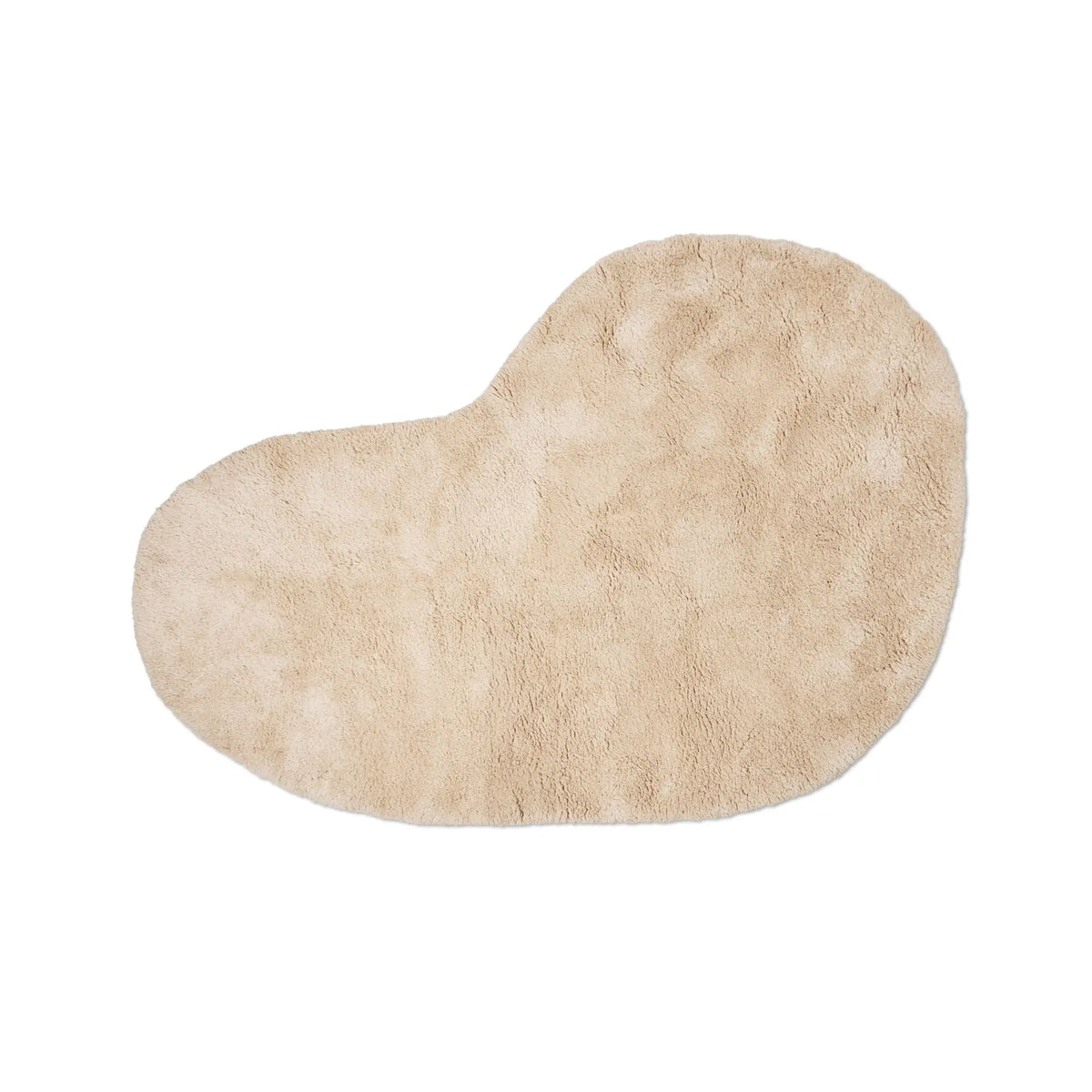 Ferm Living Forma L matto luonnonvalkoinen Ferm Living