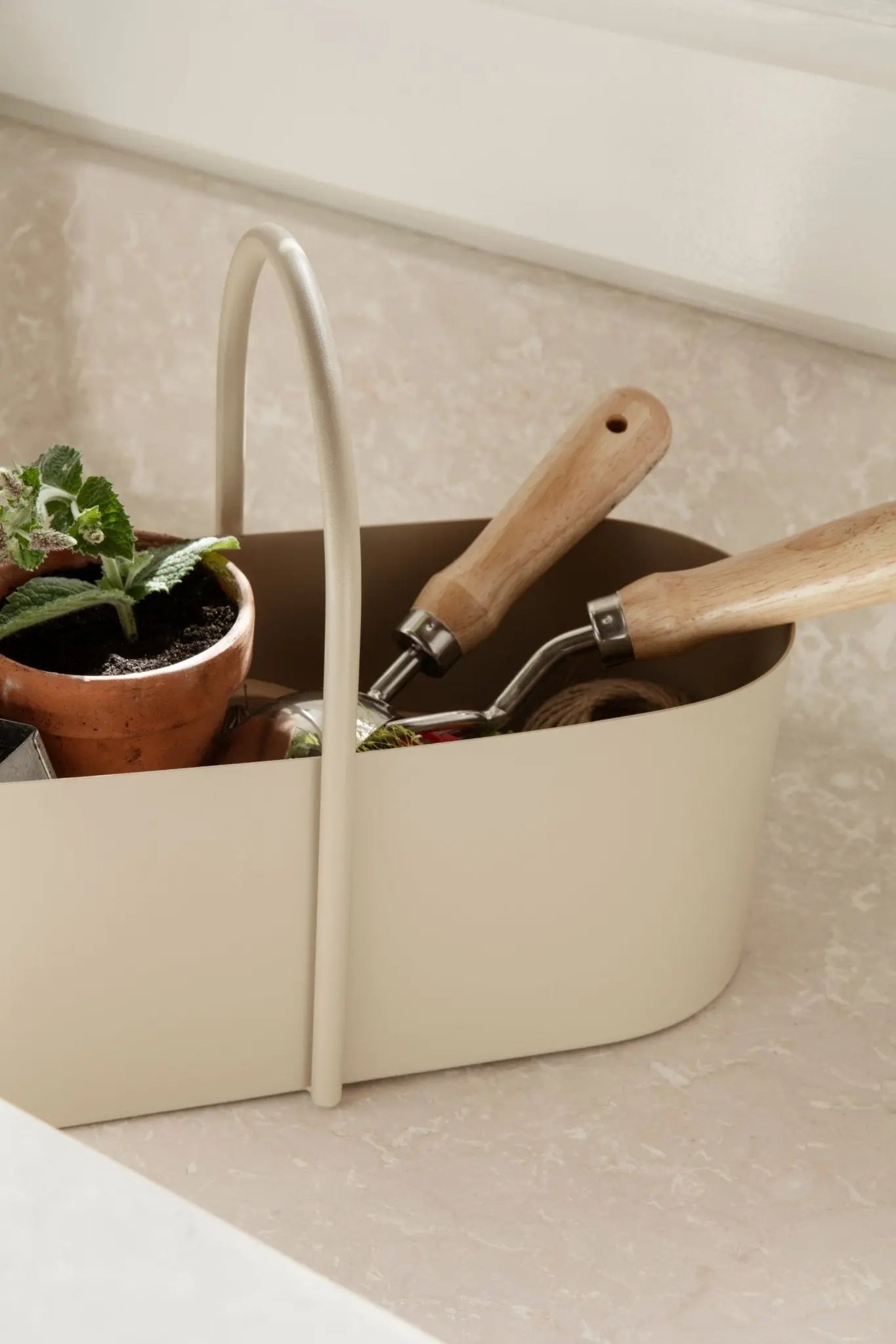 Ferm Living Grib Toolbox cashmere - Laatukaluste