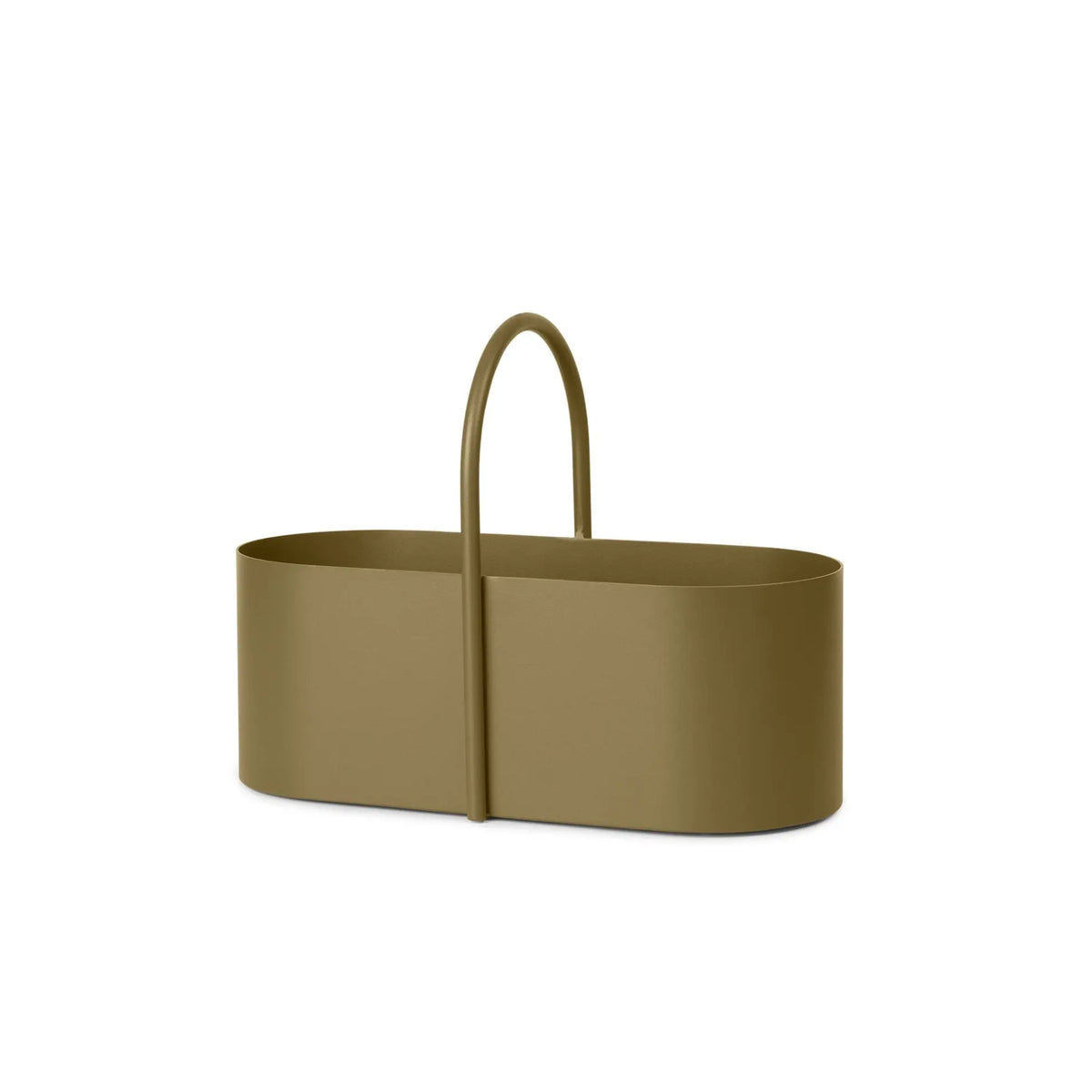 Ferm Living Grib Toolbox oliivinvihreä - Laatukaluste