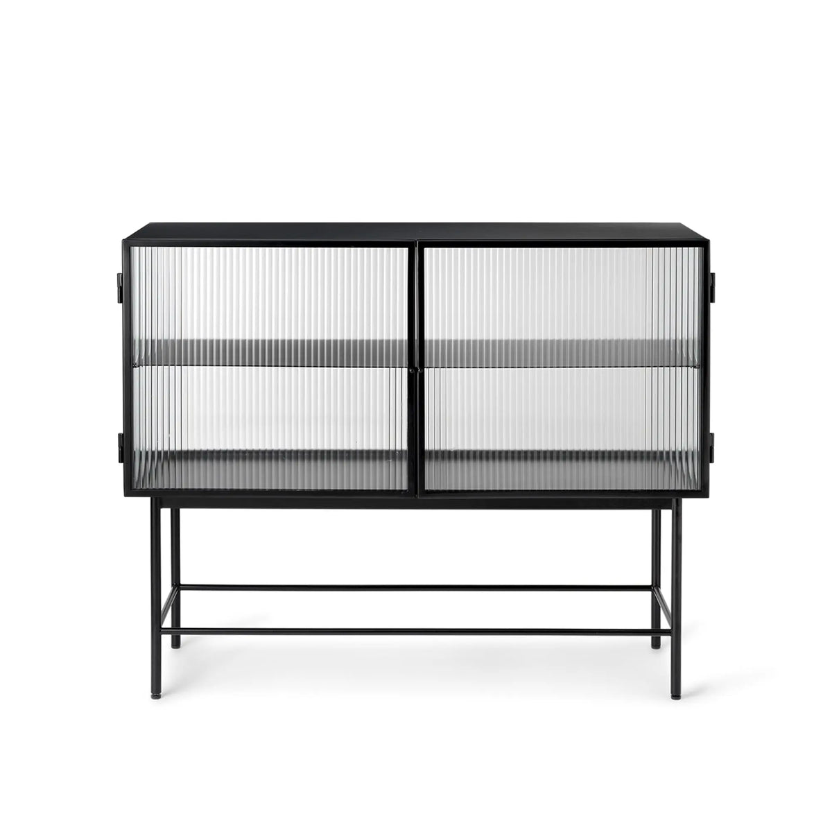 Ferm Living Haze senkki musta - Laatukaluste