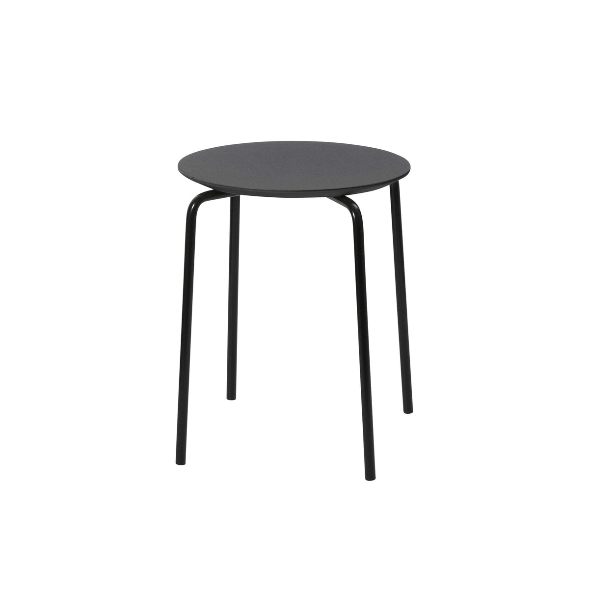 Ferm Living Herman jakkara musta - Laatukaluste