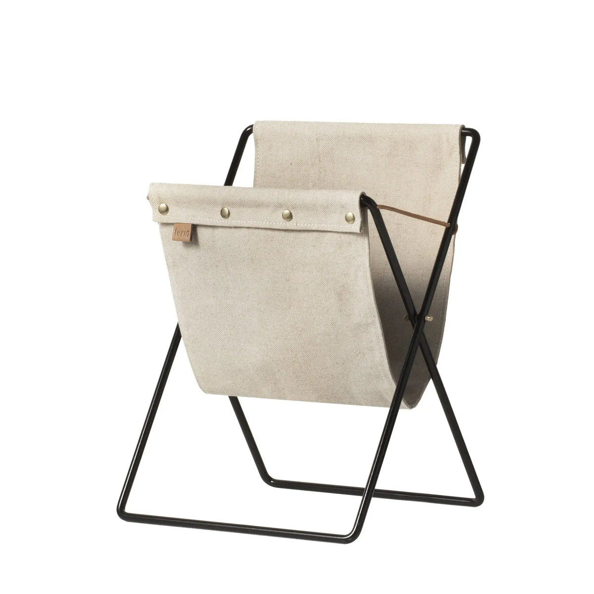 Ferm Living Herman lehtiteline - Laatukaluste