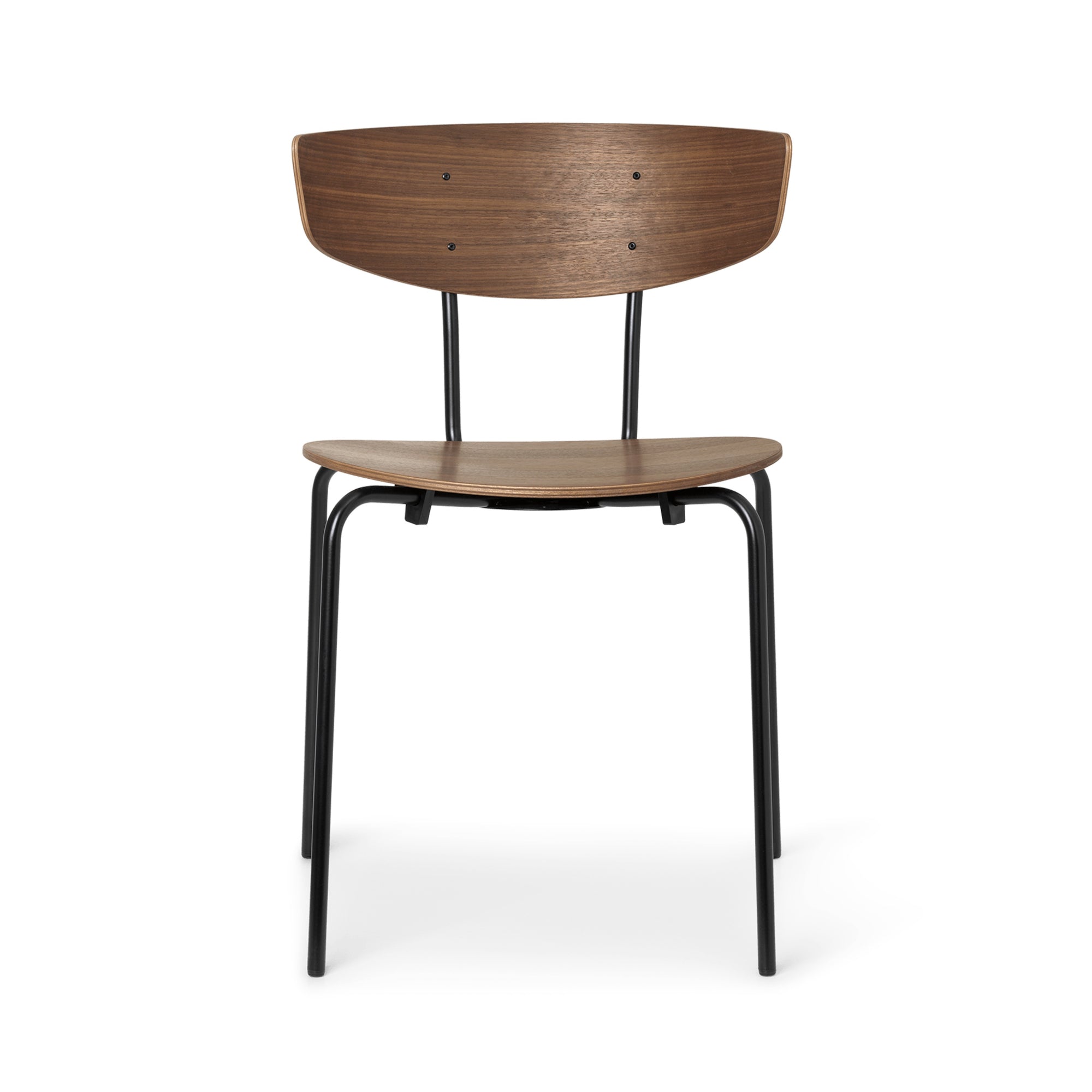 Ferm Living Herman tuoli pähkinä - Laatukaluste