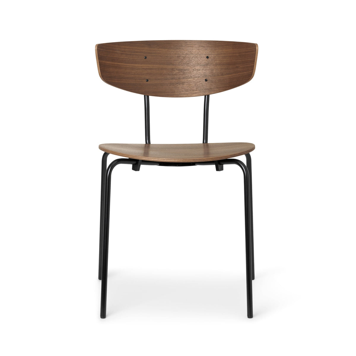 Ferm Living Herman tuoli pähkinä - Laatukaluste