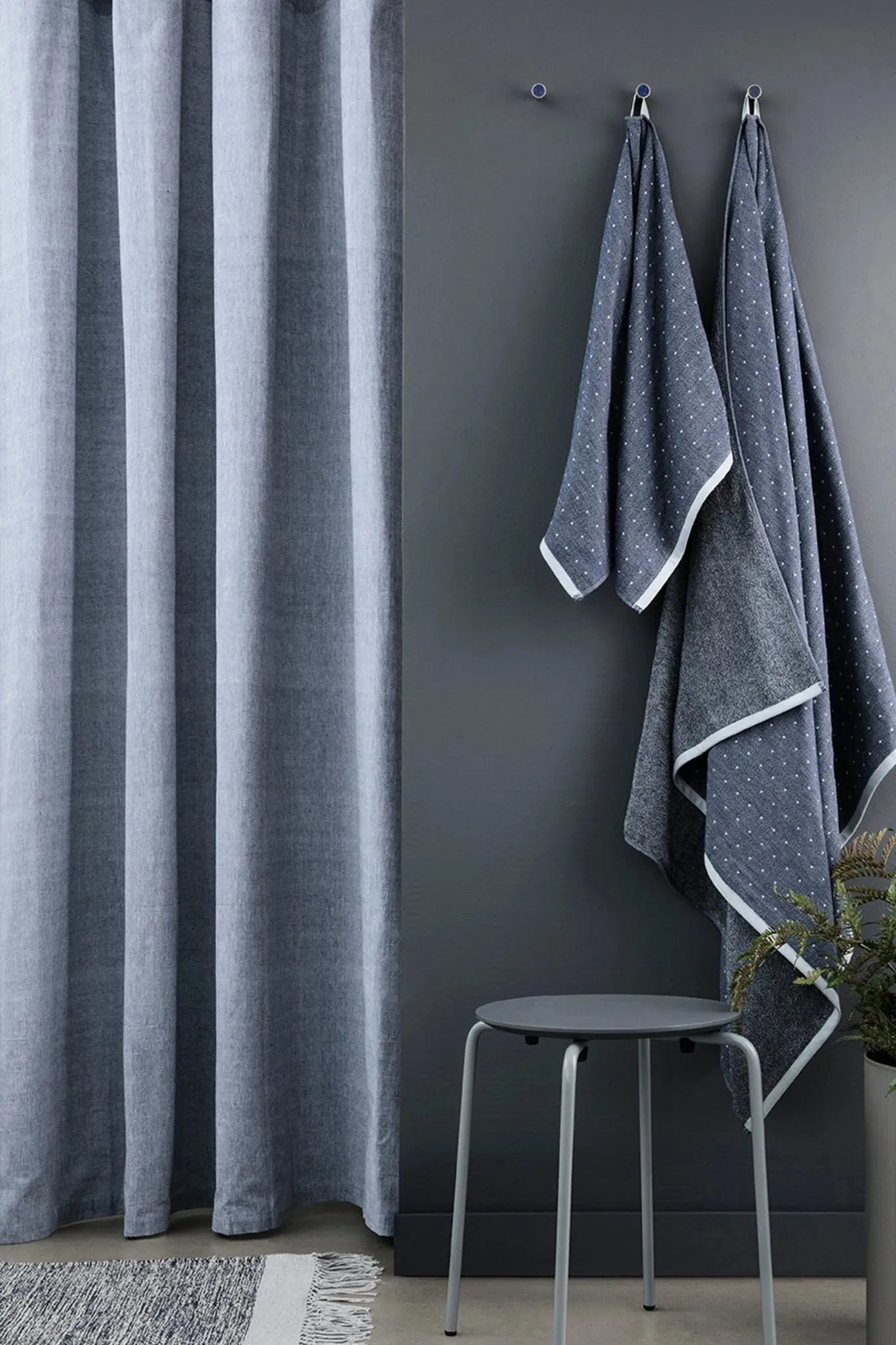 Ferm Living Hook Stone ripustin lapislatsuli pieni - Laatukaluste