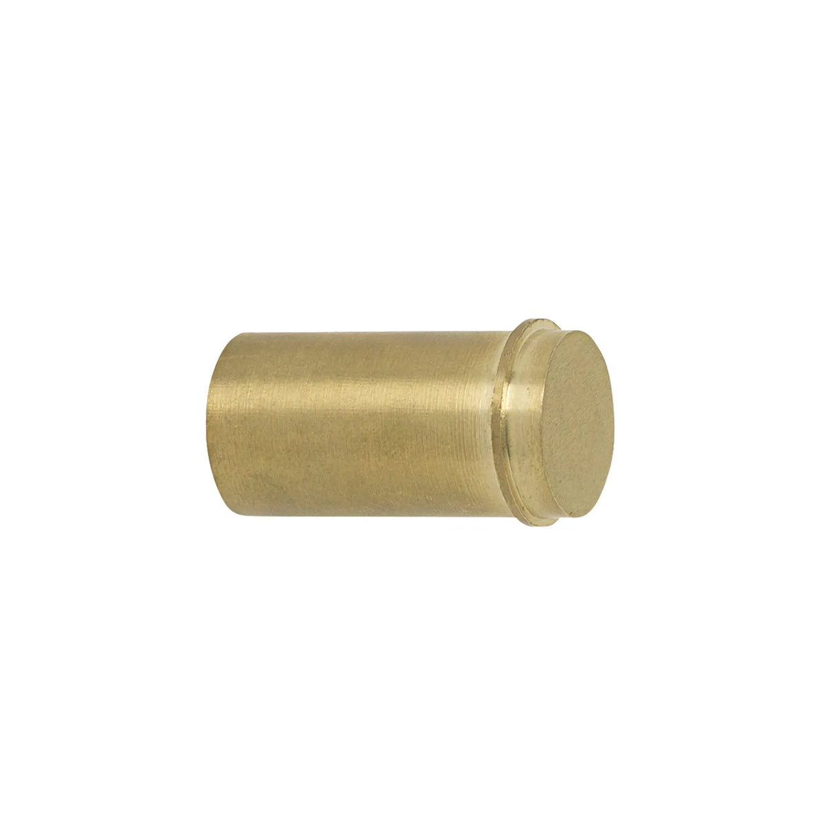 Ferm Living Hook Brass ripustin S - Laatukaluste
