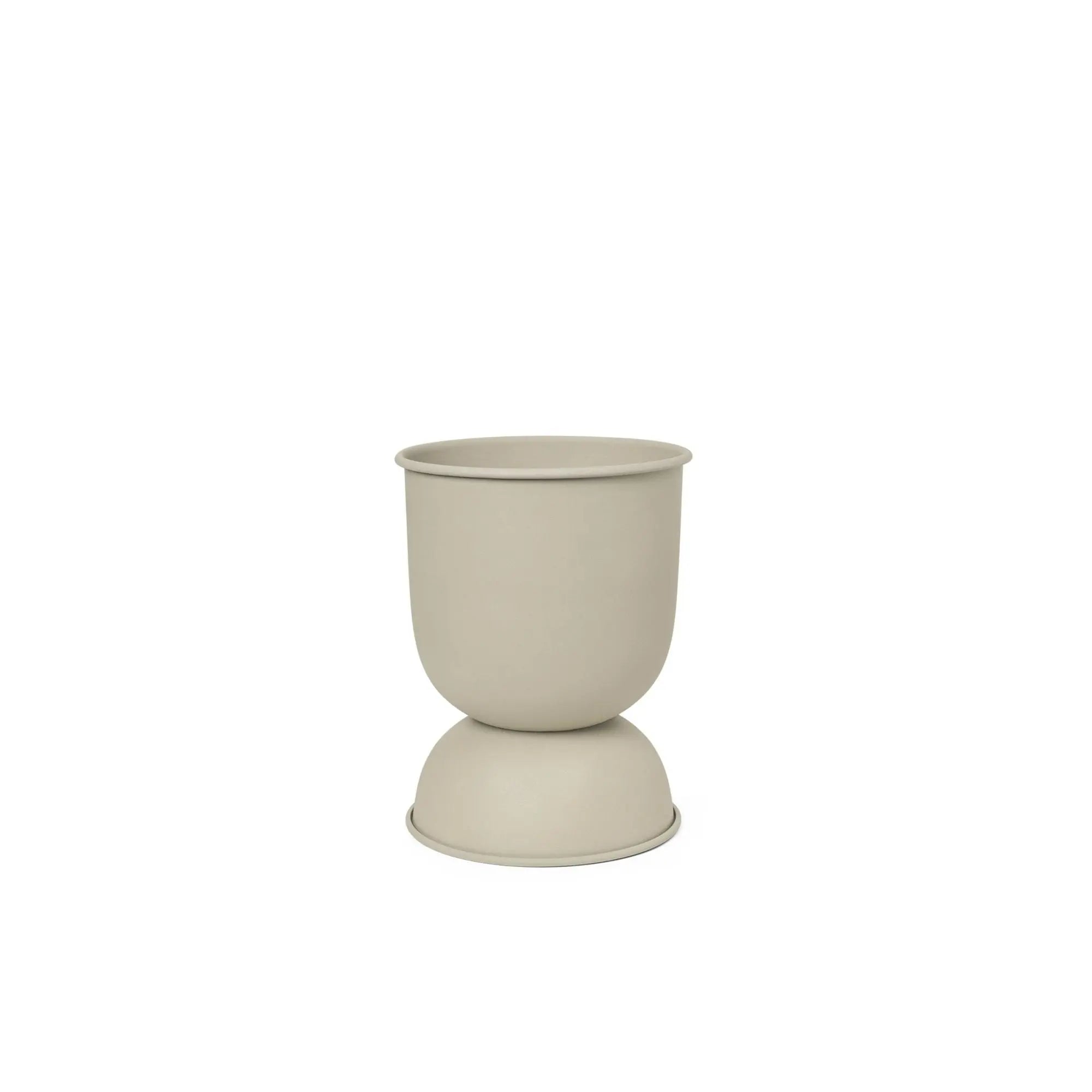 Ferm Living Hourglass XS ruukku cashmere Ferm Living