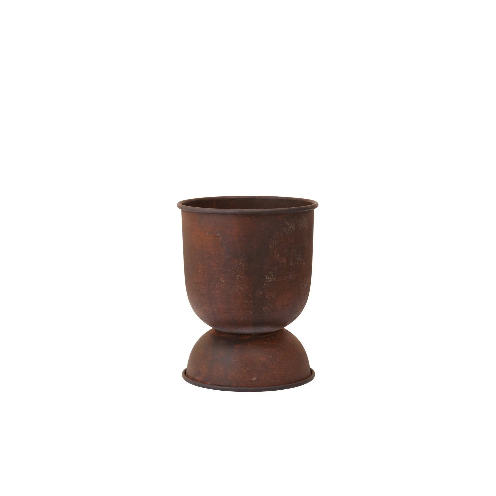Ferm Living Hourglass XS ruukku ruoste Ferm Living