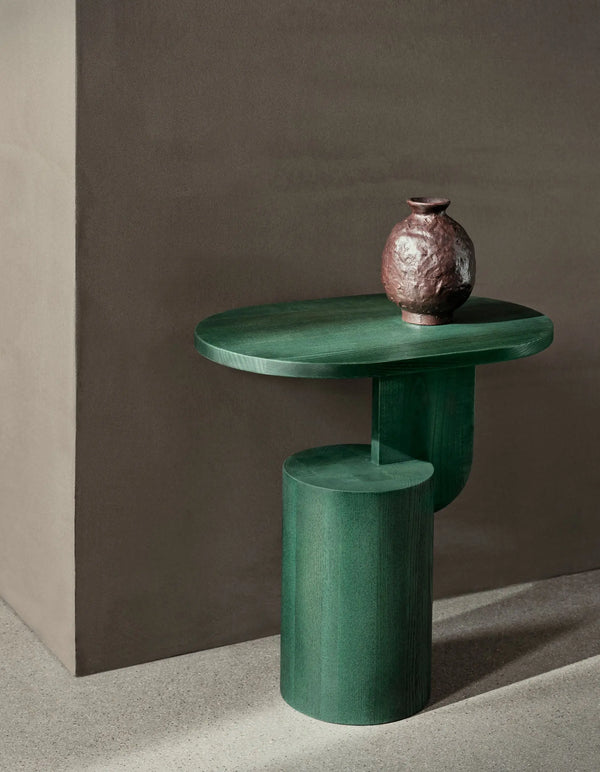 Ferm Living Insert sivupöytä myrtinvihreä Ferm Living