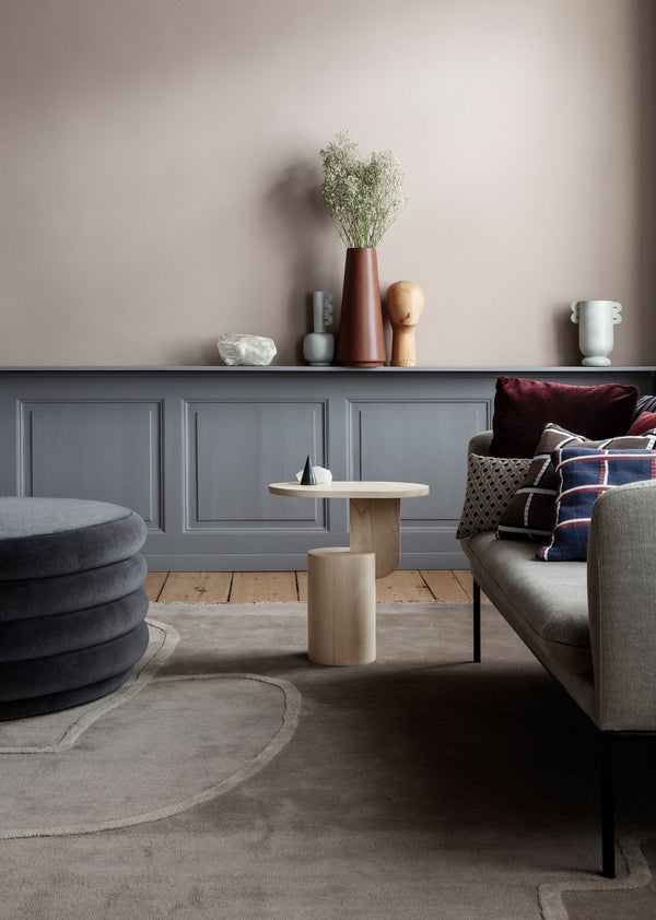 Ferm Living Insert sivupöytä saarni - Laatukaluste