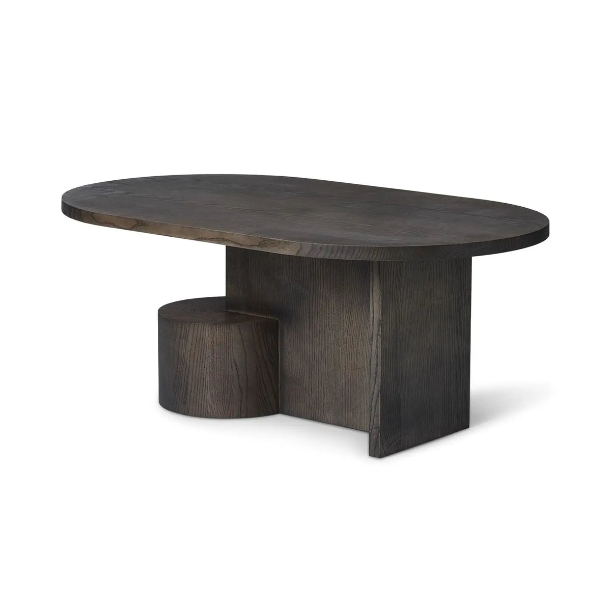 Ferm Living Insert sohvapöytä musta saarni Ferm Living