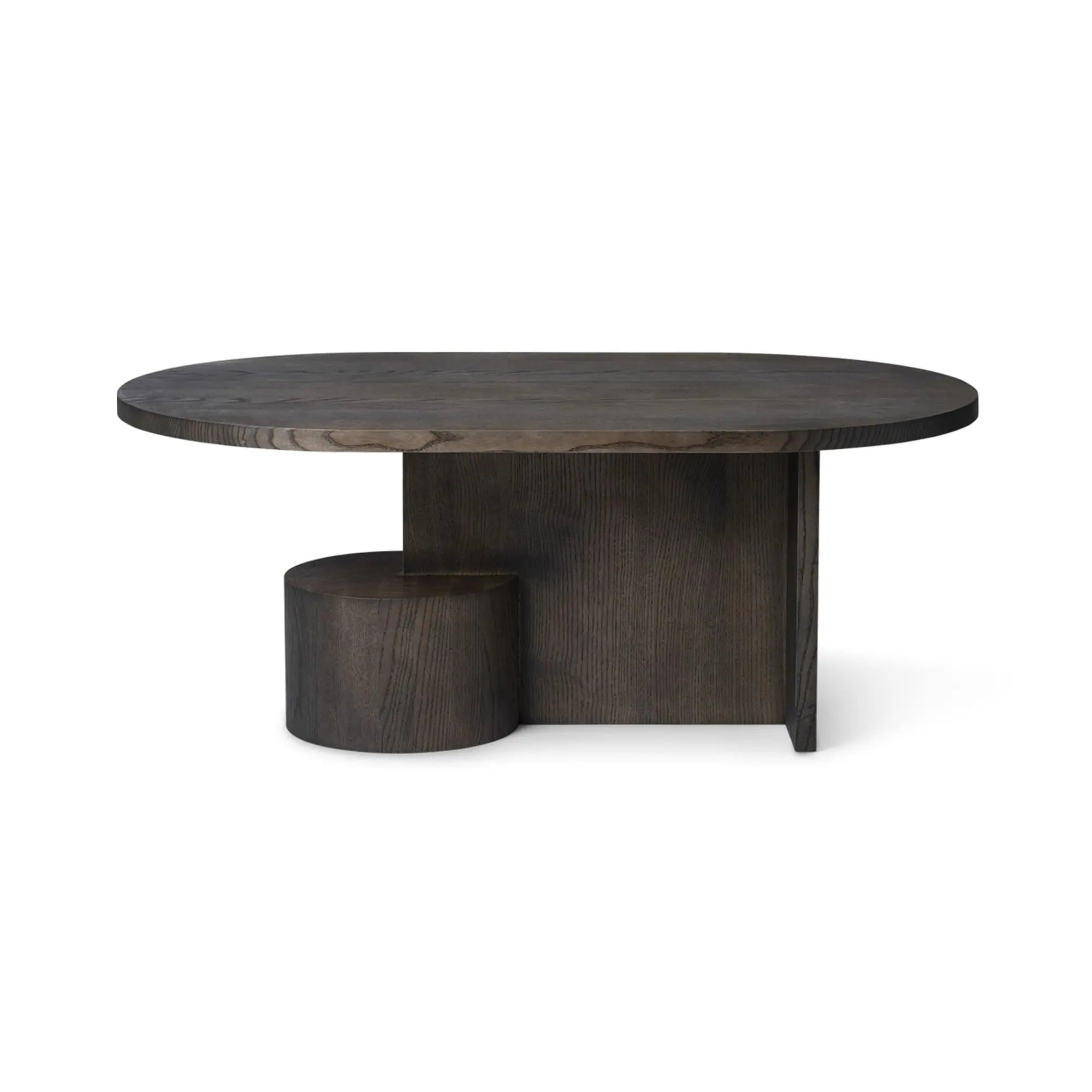 Ferm Living Insert sohvapöytä musta saarni Ferm Living