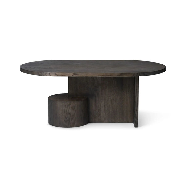 Ferm Living Insert sohvapöytä musta saarni Ferm Living